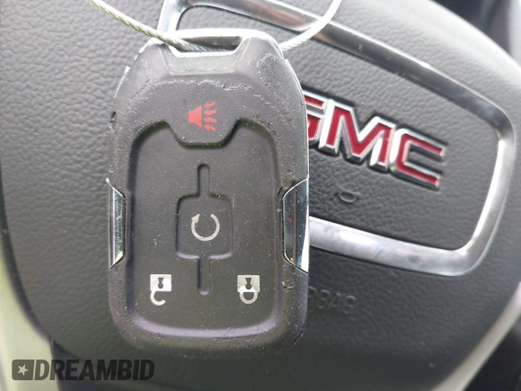 2022 GMC Terrain SLE z VIN 3GKALMEV2NL137933, wystawiony jako IAAI lot #42337794 z przebiegiem 55 307 mil mil oraz . Historia ofert i sprzedaży dostępna na DreamBid. Obrazek 11.