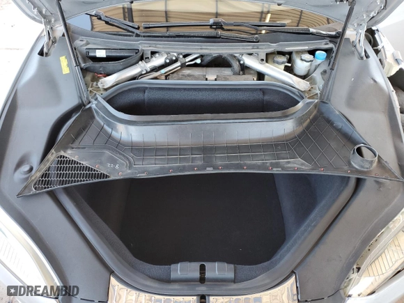 2012 Tesla Model S Performance with VIN 5YJSA1DP2CFP01454, listed as a Copart auction lot 53503025 with 116,636 mi miles and Salvage Title. Bid and sale history available at carsss.com. Image 11.