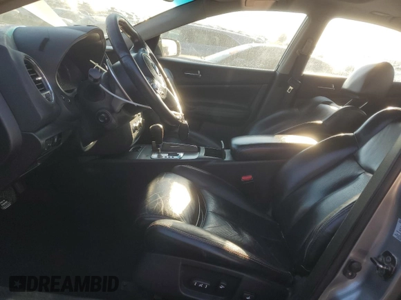 2009 Nissan Maxima SV with VIN 1N4AA51E79C842795, listed as a Copart auction lot 46104835 with 194,910 mi miles and Salvage Title. Bid and sale history available at DreamBid. Image 7.