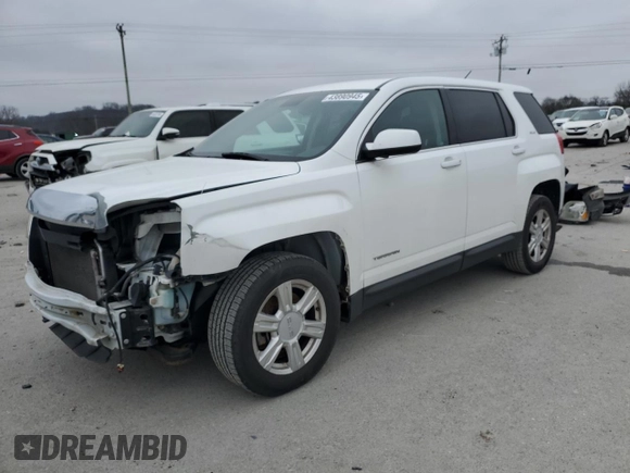 2014 GMC Terrain SLE with VIN 2GKFLVEK0E6239639, listed as a Copart auction lot 43890945 with 148,736 mi miles and Clean Title. Bid and sale history available at carsss.com. Image 1.