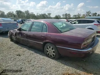 2005 Buick Park Avenue with VIN 1G4CW54K854102520, listed as a Copart auction lot 74570594 with 162,899 mi miles and Salvage Title. Bid and sale history available at carsss.com. Image 11.