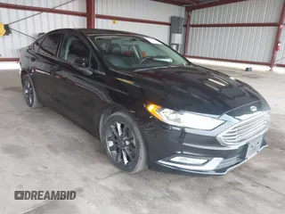 2018 Ford Fusion SE z VIN 3FA6P0HD6JR218836, wystawiony jako IAAI lot #41167234 z przebiegiem 226 403 mil mil oraz . Historia ofert i sprzedaży dostępna na DreamBid. Obrazek 1.