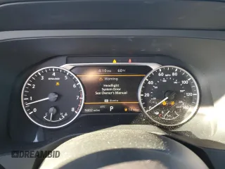 2023 Nissan Pathfinder S z VIN 5N1DR3AC6PC277659, wystawiony jako Copart lot #75684864 z przebiegiem 9 402 mil mil oraz Szkoda całkowita • Salvage title. Historia ofert i sprzedaży dostępna na DreamBid. Obrazek 9.