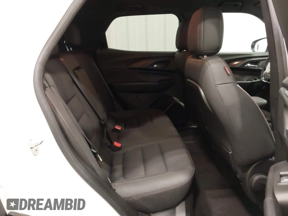 2023 Chevrolet TrailBlazer RS with VIN KL79MTSL1PB114699, listed as a IAAI auction lot 41847894 with 21,284 mi miles and . Bid and sale history available at DreamBid. Image 8.