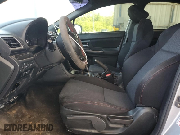 2017 Subaru WRX с VIN JF1VA1B67H9825329, выставлен на аукционе Copart как лот 52322255 с пробегом 97 329 миль миль и Списание • Salvage title. История ставок и продаж доступна на DreamBid. Изображение 7.