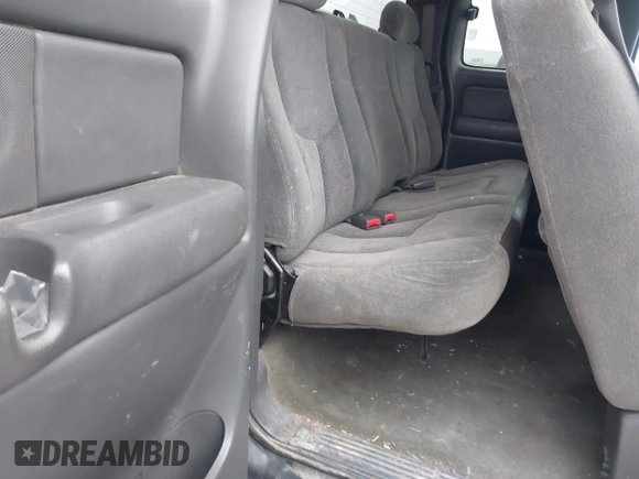 2004 Chevrolet Silverado 1500 with VIN 1GCEK19T04E206172, listed as a IAAI auction lot 41387807 with Not Provided miles and . Bid and sale history available at DreamBid. Image 8.