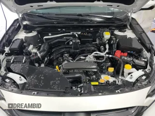 2025 Subaru Legacy Premium with VIN 4S3BWAD67S3020369, listed as a Copart auction lot 58819375 with 152 mi miles and Clean title. Bid and sale history available at DreamBid. Image 11.