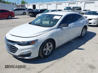 2020 Chevrolet Malibu LS with VIN 1G1ZB5STXLF012642, listed as a IAAI auction lot 41777011 with 69,100 mi miles and . Bid and sale history available at DreamBid. Image 18.