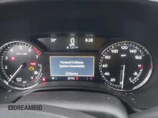 2023 Cadillac CT5 Luxury with VIN 1G6DM5RKXP0153165, listed as a IAAI auction lot 41639801 with 22,952 mi miles and . Bid and sale history available at DreamBid. Image 7.