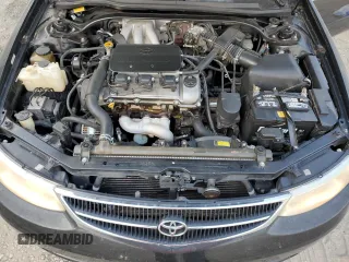 1999 Toyota Solara SE with VIN 2T1CF22P6XC159638, listed as a Copart auction lot 71815564 with 217,196 mi miles and Salvage Title. Bid and sale history available at DreamBid. Image 11.