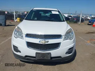 2013 Chevrolet Equinox LS z VIN 2GNALBEK2D6431414, wystawiony jako IAAI lot #42146069 z przebiegiem 118 990 mil mil oraz . Historia ofert i sprzedaży dostępna na DreamBid. Obrazek 6.
