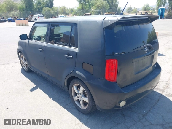 2009 Scion xB with VIN JTLKE50E091078423, listed as a IAAI auction lot 42139031 with 240,930 mi miles. Bid and sale history available at carsss.com. Image 3.