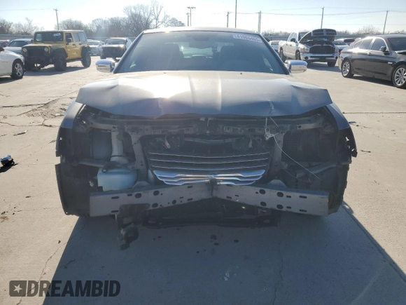 2012 Chrysler 300 with VIN 2C3CCAET3CH237910, listed as a Copart auction lot 41965465 with 180,586 mi miles and Salvage Title. Bid and sale history available at carsss.com. Image 5.