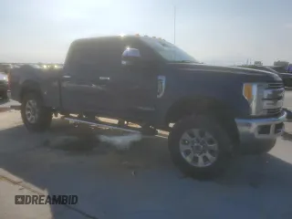 2017 Ford F-250 Lariat с VIN 1FT7W2BT6HEC25411, выставлен на аукционе Copart как лот 55923895 с пробегом 129 664 миль миль и Списание • Salvage title. История ставок и продаж доступна на DreamBid. Изображение 4.