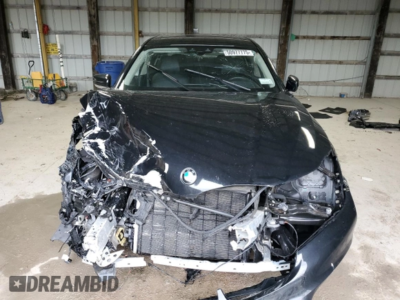 2019 BMW 7 Series 740i с VIN WBA7E2C57KB454012, выставлен на аукционе Copart как лот 50977775 с пробегом Не указан миль и Списание • Salvage title. История ставок и продаж доступна на DreamBid. Изображение 5.