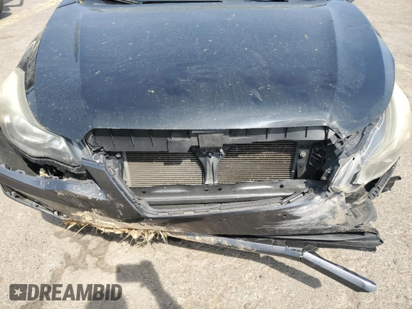 2012 Subaru Impreza Special Sports Limited with VIN JF1GPAR6XCH243608, listed as a Copart auction lot 53519895 with 143,721 mi miles and Salvage title. Bid and sale history available at DreamBid. Image 11.