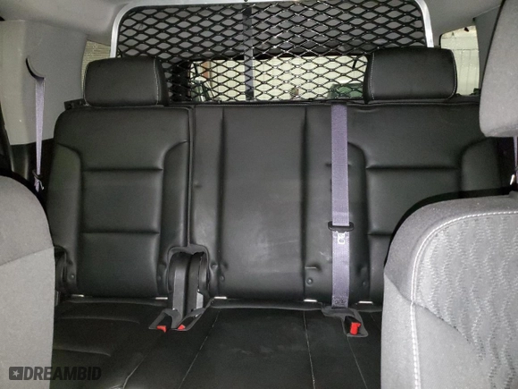 2016 Chevrolet Tahoe Commercial with VIN 1GNSKDEC5GR364103, listed as a Copart auction lot 44195535 with 127,677 mi miles and Salvage Title. Bid and sale history available at carsss.com. Image 10.