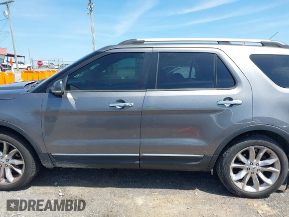 2012 Ford Explorer Limited with VIN 1FMHK8F82CGA59230, listed as a IAAI auction lot 42000408 with 180,634 mi miles and . Bid and sale history available at DreamBid. Image 14.