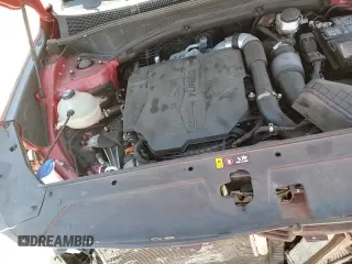 2022 Hyundai Santa Fe Limited с VIN 5NMS4DAL3NH404043, выставлен на аукционе Copart как лот 69472205 с пробегом 49 026 миль миль и Списание • Salvage title. История ставок и продаж доступна на DreamBid. Изображение 14.