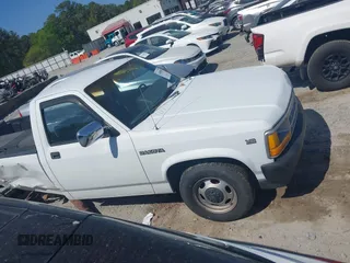 1991 Dodge Dakota S z VIN 1B7GL26XXMS302752, wystawiony jako IAAI lot #42060308 z przebiegiem 158 000 mil mil oraz . Historia ofert i sprzedaży dostępna na DreamBid. Obrazek 13.