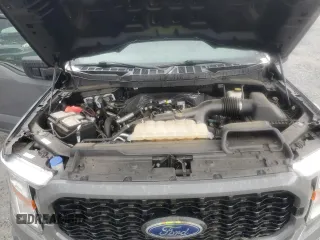 2021 Ford F-150 XL с VIN 1FTEW1CP7MFC76259, выставлен на аукционе Copart как лот 52684345 с пробегом 35 108 миль миль и Списание • Salvage title. История ставок и продаж доступна на DreamBid. Изображение 13.