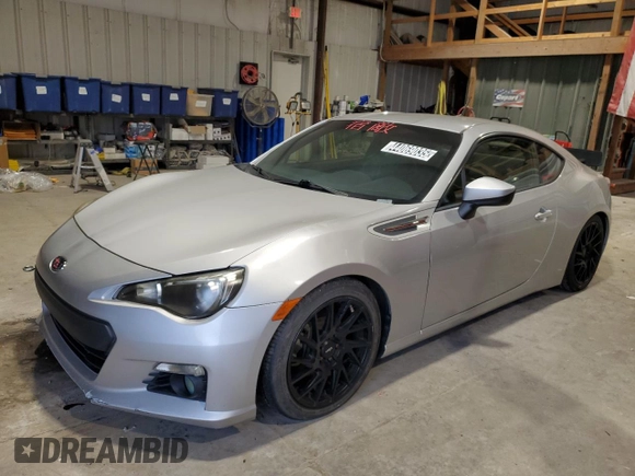 2013 Subaru BRZ Limited with VIN JF1ZCAC13D1610117, listed as a Copart auction lot 44069035 with 143,493 mi miles and Clean Title. Bid and sale history available at carsss.com. Image 1.