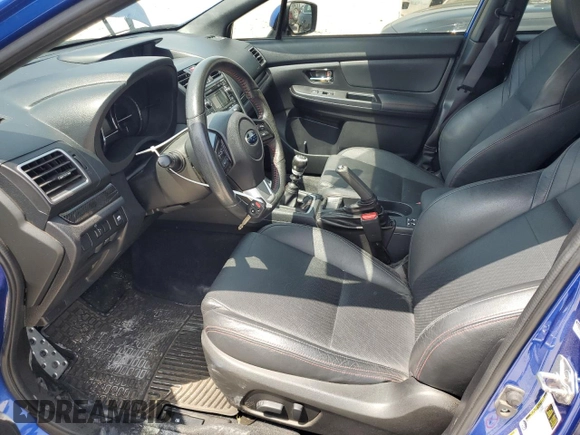 2015 Subaru WRX Limited z VIN JF1VA1G62F9832355, wystawiony jako Copart lot #50106005 z przebiegiem 64 252 mil mil oraz Czysty tytuł • Clean title. Historia ofert i sprzedaży dostępna na DreamBid. Obrazek 7.