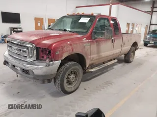 2003 Ford F-250 XL z VIN 1FTNX21S13EA85760, wystawiony jako IAAI lot #42049264 z przebiegiem 110 593 mil mil oraz . Historia ofert i sprzedaży dostępna na DreamBid. Obrazek 2.