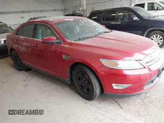 2010 Ford Taurus SHO with VIN 1FAHP2KT4AG113501, listed as a IAAI auction lot 42690799 with Not provided miles and . Bid and sale history available at DreamBid. Image 1.
