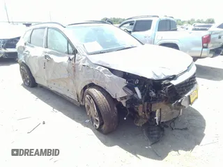 2025 Kia Sportage SX-Prestige with VIN 5XYK53DF0SG292417, listed as a IAAI auction lot 42339047 with 2,514 mi miles and . Bid and sale history available at DreamBid. Image 1.