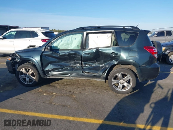 2012 Toyota RAV4 Sport с VIN 2T3WF4DV1CW134120, выставлен на аукционе IAAI как лот 41883813 с пробегом 173 451 миль миль и . История ставок и продаж доступна на DreamBid. Изображение 14.