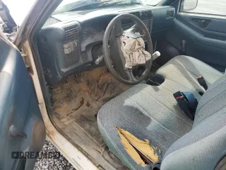 1995 GMC Sonoma with VIN 1GTCS1449SK528461, listed as a Copart auction lot 67146364 with Not Provided miles and Salvage Title. Bid and sale history available at DreamBid. Image 8.