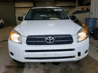 2007 Toyota RAV4 with VIN JTMZD33V775033305, listed as a Copart auction lot 71055384 with 124,013 mi miles and Salvage Title. Bid and sale history available at carsss.com. Image 5.