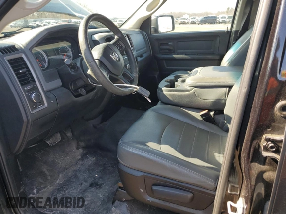 2016 Ram 1500 Tradesman с VIN 1C6RR6FGXGS263638, выставлен на аукционе Copart как лот 46651145 с пробегом 145 825 миль миль и Списание • Salvage title. История ставок и продаж доступна на DreamBid. Изображение 7.