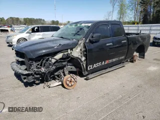 2019 Ram 1500 Classic Express with VIN 1C6RR6FG2KS604507, listed as a Copart auction lot 50647495 with 38,443 mi miles and Clean Title. Bid and sale history available at carsss.com. Image 1.