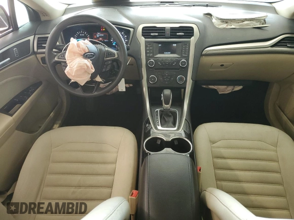 2014 Ford Fusion SE with VIN 1FA6P0H72E5392762, listed as a Copart auction lot 52530635 with 118,031 mi miles and Salvage Title. Bid and sale history available at DreamBid. Image 8.