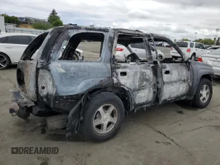 2004 Chevrolet TrailBlazer LT with VIN 1GNDS13S642252321, listed as a Copart auction lot 53674575 with Not Provided miles and Non Repairable. Bid and sale history available at DreamBid. Image 3.