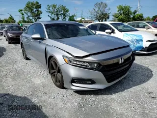 2019 Honda Accord Sport with VIN 1HGCV2F35KA002014, listed as a Copart auction lot 61799435 with 122,107 mi miles and Non repairable. Bid and sale history available at DreamBid. Image 13.