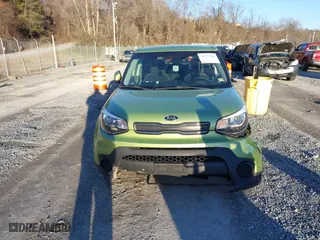 2019 Kia Soul with VIN KNDJN2A24K7916384, listed as a IAAI auction lot 41072543 with 86,603 mi miles. Bid and sale history available at carsss.com. Image 13.