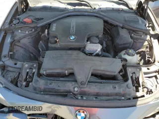 2015 BMW 3 Series 320i xDrive with VIN WBA3C3C56FK202834, listed as a Copart auction lot 53693455 with 105,022 mi miles and Salvage Title. Bid and sale history available at carsss.com. Image 11.