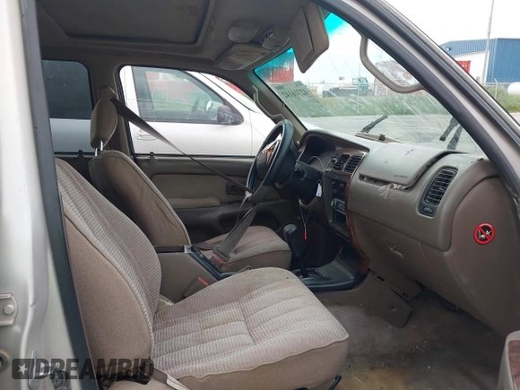 1997 Toyota 4Runner SR5 with VIN JT3GN86R0V0034665, listed as a IAAI auction lot 42316142 with 242,342 mi miles and . Bid and sale history available at DreamBid. Image 5.