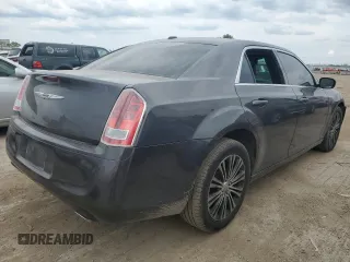 2013 Chrysler 300 with VIN 2C3CCAGG6DH659641, listed as a Copart auction lot 72277354 with 253,489 mi miles and Salvage Title. Bid and sale history available at carsss.com. Image 3.