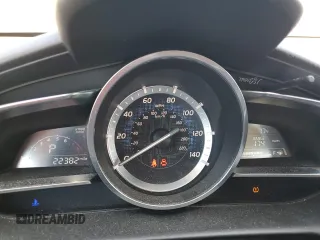 2016 Scion iA with VIN 3MYDLBZV2GY115526, listed as a Copart auction lot 69847684 with 22,382 mi miles and Salvage Title. Bid and sale history available at carsss.com. Image 9.