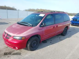 1999 Dodge Caravan SE with VIN 1B4GP44G1XB858372, listed as a IAAI auction lot 41997207 with 179,059 mi miles and . Bid and sale history available at carsss.com. Image 2.