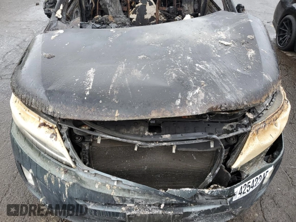 2014 Kia Sorento EX with VIN 5XYKUDA7XEG547150, listed as a Copart auction lot 42542245 with 0 mi miles and Salvage Title. Bid and sale history available at carsss.com. Image 11.