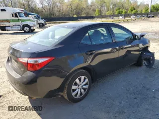 2016 Toyota Corolla L with VIN 2T1BURHE9GC718048, listed as a Copart auction lot 51994915 with 169,218 mi miles and Salvage Title. Bid and sale history available at DreamBid. Image 3.