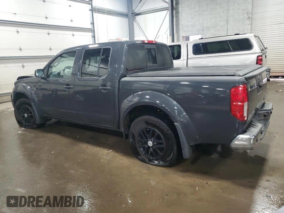 2015 Nissan Frontier Pro-4X с VIN 1N6AD0EV6FN723826, выставлен на аукционе Copart как лот 89195405 с пробегом 120 541 миль миль и Списание • Salvage title. История ставок и продаж доступна на DreamBid. Изображение 2.