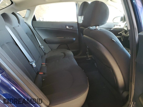 2019 Kia Optima S with VIN 5XXGT4L36KG356702, listed as a Copart auction lot 88163715 with 49,464 mi miles and Salvage Title. Bid and sale history available at carsss.com. Image 10.