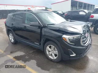 2021 GMC Terrain SLE с VIN 3GKALTEV5ML345992, выставлен на аукционе IAAI как лот 42467280 с пробегом 123 704 миль миль и . История ставок и продаж доступна на DreamBid. Изображение 1.