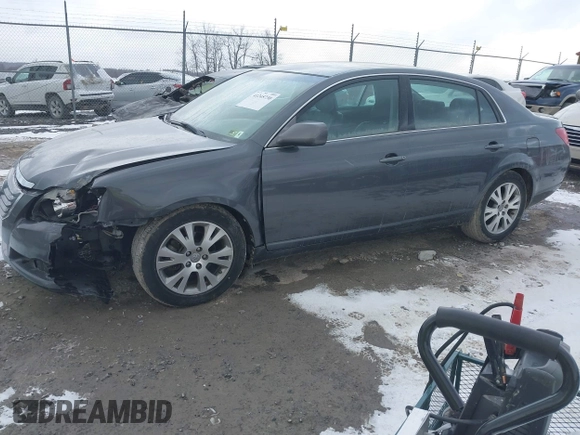2008 Toyota Avalon XL with VIN 4T1BK36B18U281299, listed as a IAAI auction lot 41245730 with 197,079 mi miles. Bid and sale history available at carsss.com. Image 18.